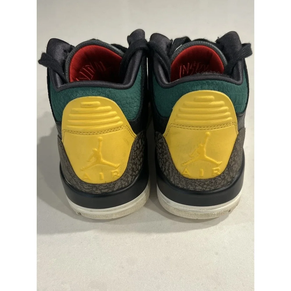 Jordan retro animal